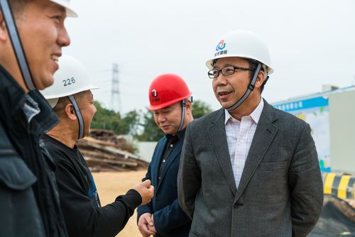 泉州城东至北峰快速通道工程二段桥梁全线贯通 织密城市动脉，激活发展新篇