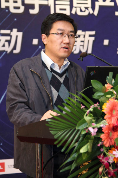曲晓杰与视听产品处 推动电子信息产业高质量发展的幕后力量