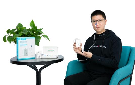 谢晓杰 用光照亮生活的医疗科技先锋